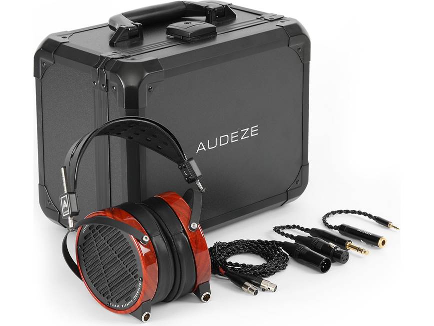 Audeze LCD-2 (Padauk wood) High-performance planar magnetic