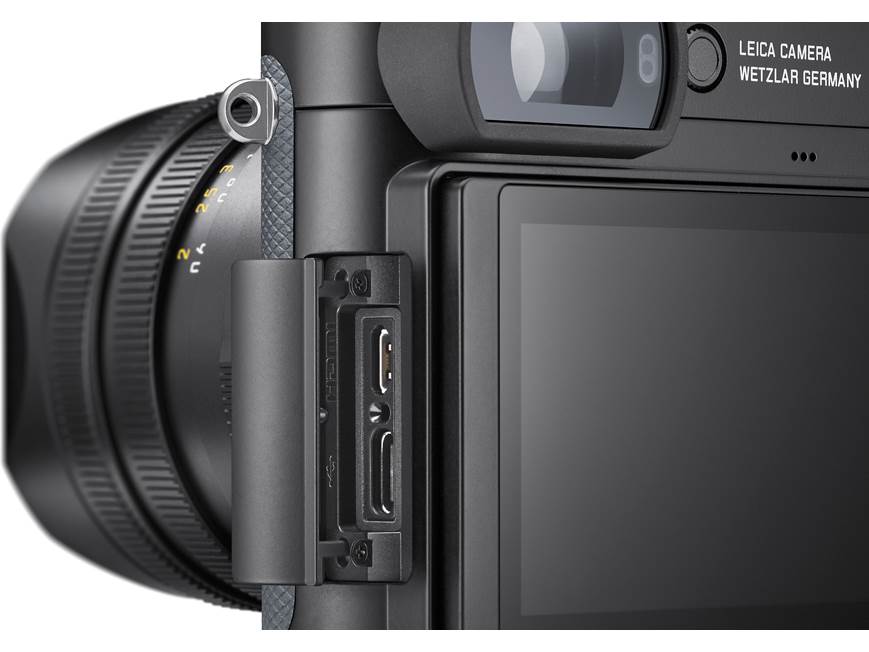 Leica Q3 43 60-megapixel full-frame compact camera with 43mm f/2