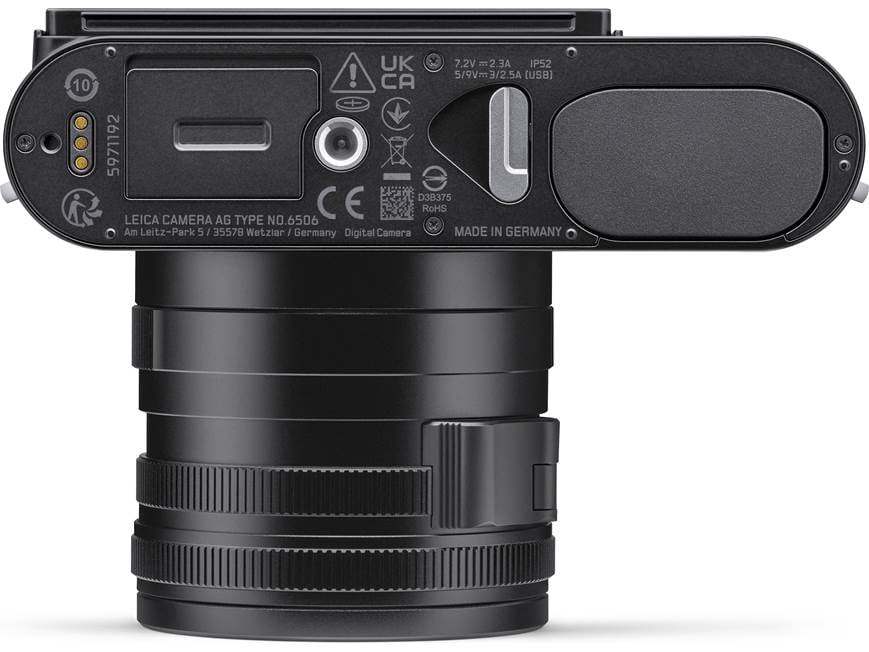 Leica Q3 43 60-megapixel full-frame compact camera with 43mm f/2