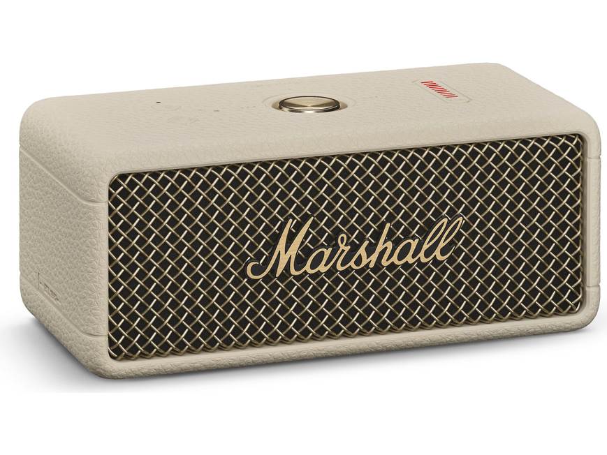 Marshall Emberton III (Cream) Waterproof portable Bluetooth