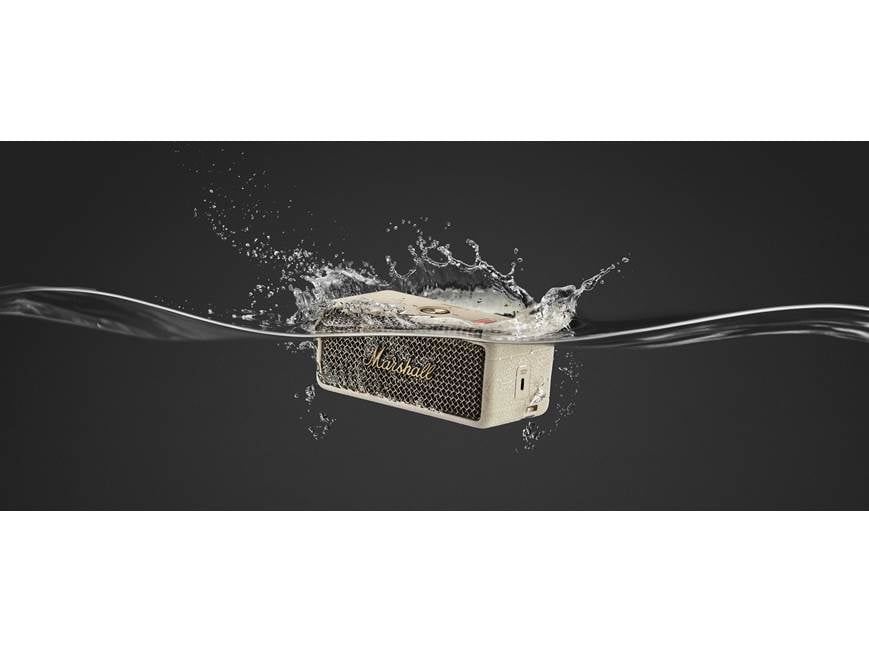 Marshall Emberton III (Cream) Waterproof portable Bluetooth