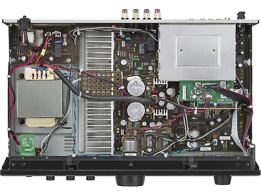 Denon PMA-600NE Stereo integrated amplifier with built-in