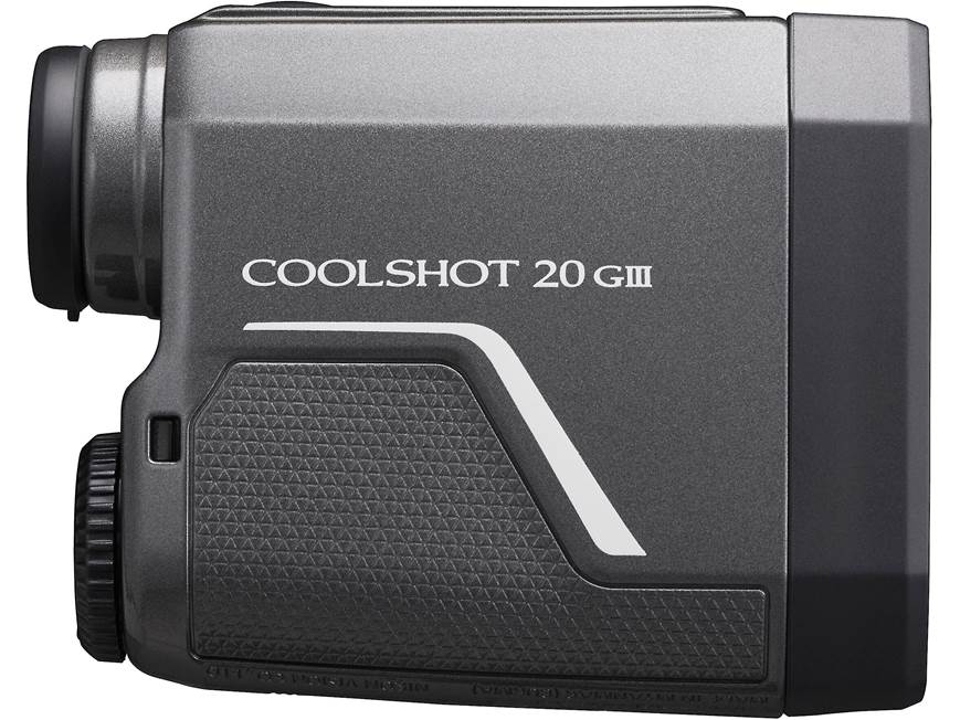 Nikon CoolShot 20i GIII Laser Rangefinder - Thumbnail 3
