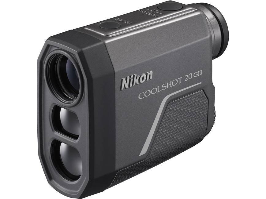 Nikon CoolShot 20i GIII Laser Rangefinder - Thumbnail 5