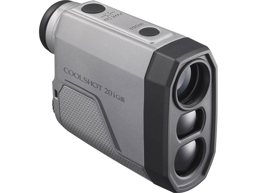Nikon Coolshot 20i GIII Golf laser rangefinder at Crutchfield