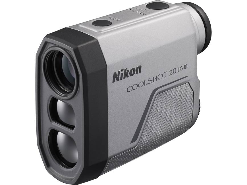 Nikon CoolShot 20i GIII Laser Rangefinder