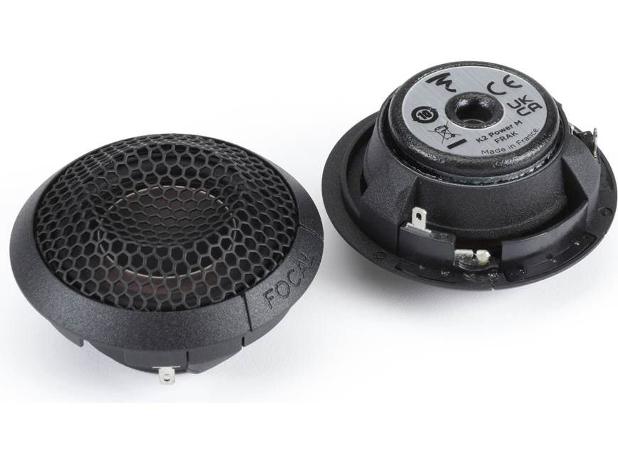 Focal Clere MG ♬ Used 完動品 ♬ 国内正規品 ♬ 処分特価 Focal ES 165 KX3E Elite K2 Power Series 6-1/2