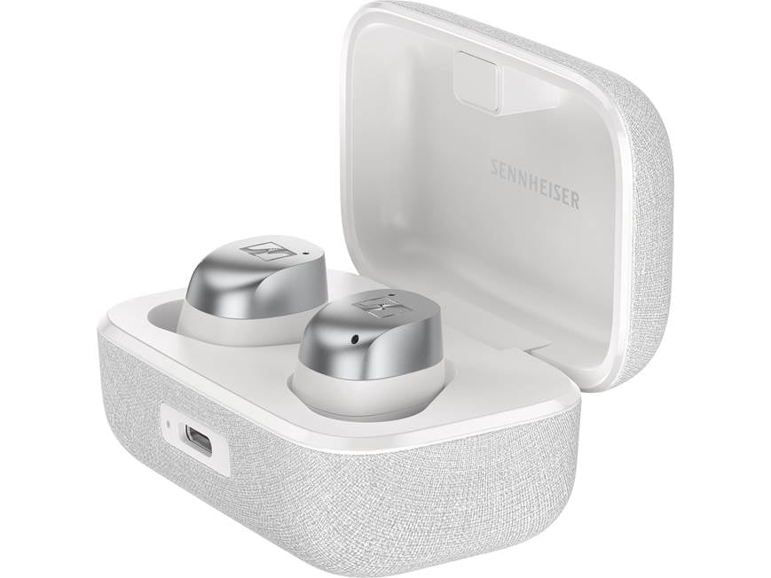 Sennheiser Momentum True Wireless 4 (White Silver) Wireless
