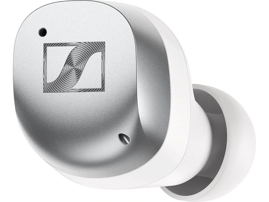Sennheiser Momentum True Wireless 4 (White Silver) Wireless