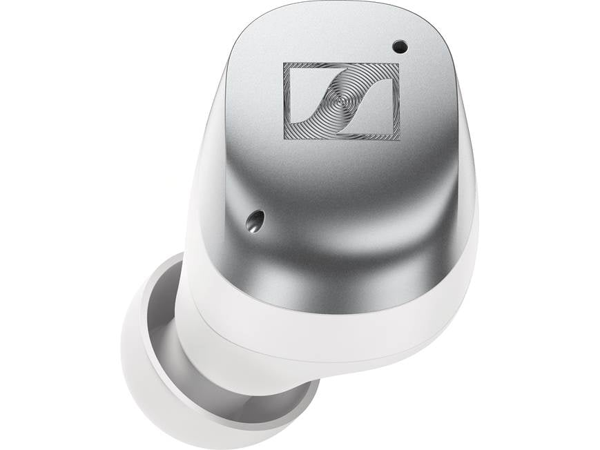 Sennheiser Momentum True Wireless 4 (White Silver) Wireless