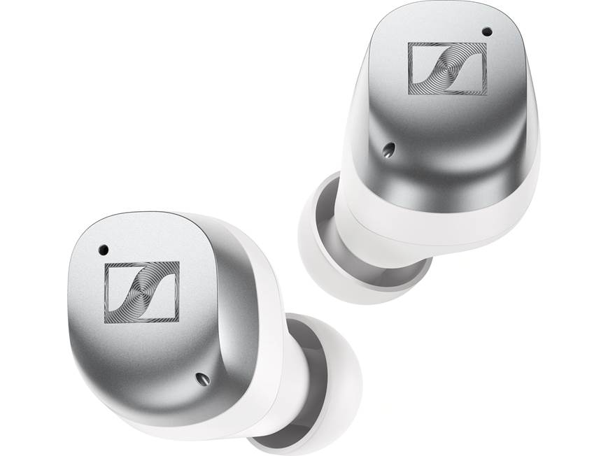 Sennheiser Momentum True Wireless 4 (White Silver) Wireless