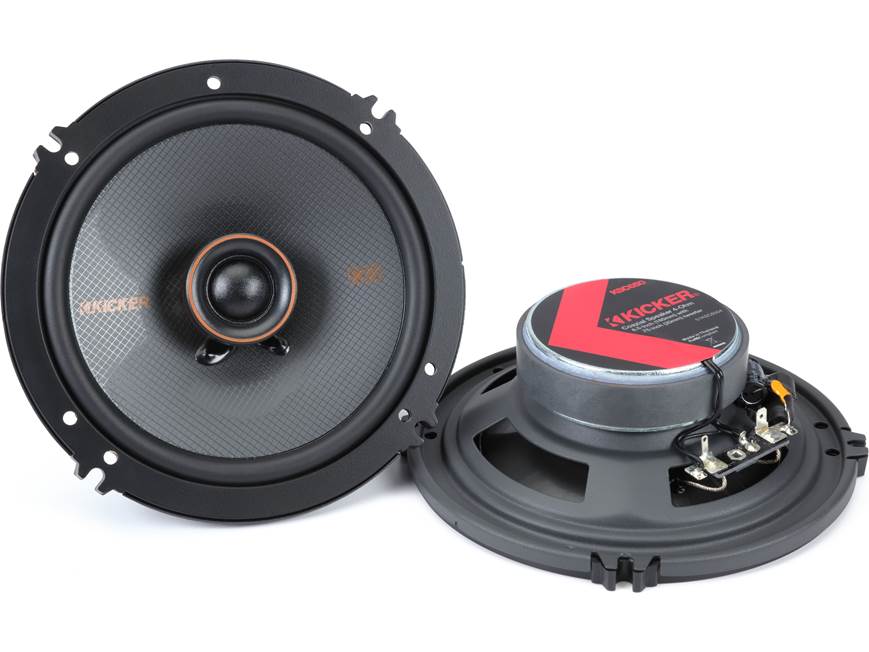 Kicker 51KSC6504 KS Series 6-1/2