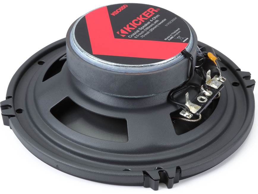 Kicker 51KSC6504 KS Series 6-1/2
