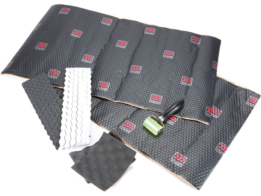Morel Acudamp DK-227 Sound dampening package with 2 Acudamp