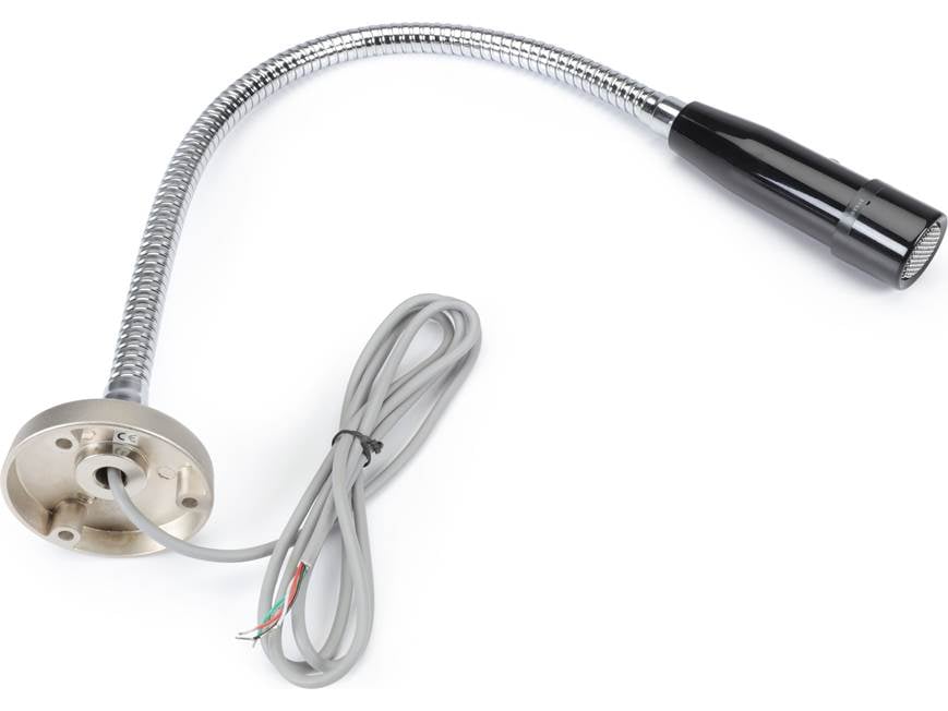 CAD AMC105SNO-19 Omnidirectional, dynamic gooseneck microphone