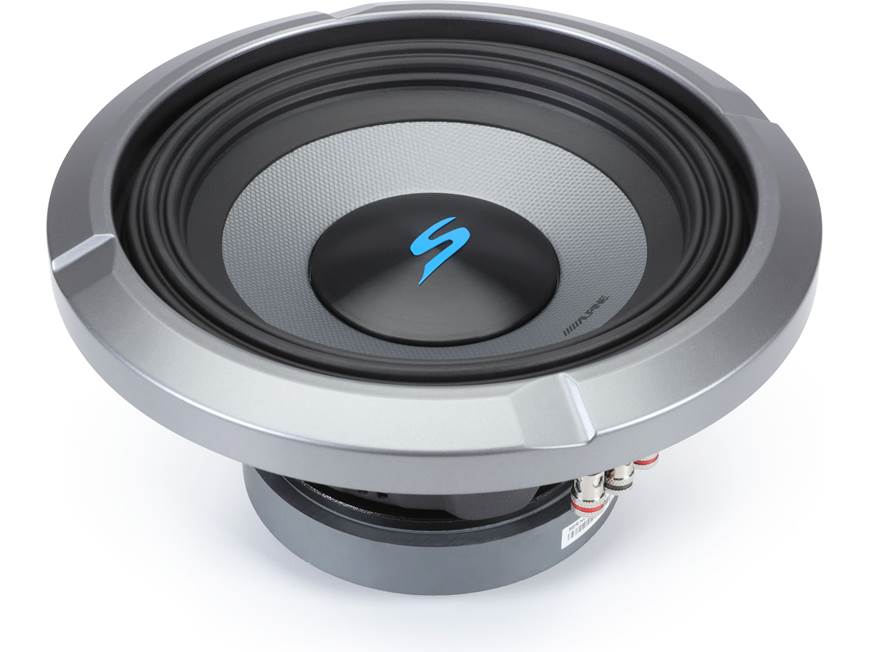 Alpine S2-W8D4 S-Series 8