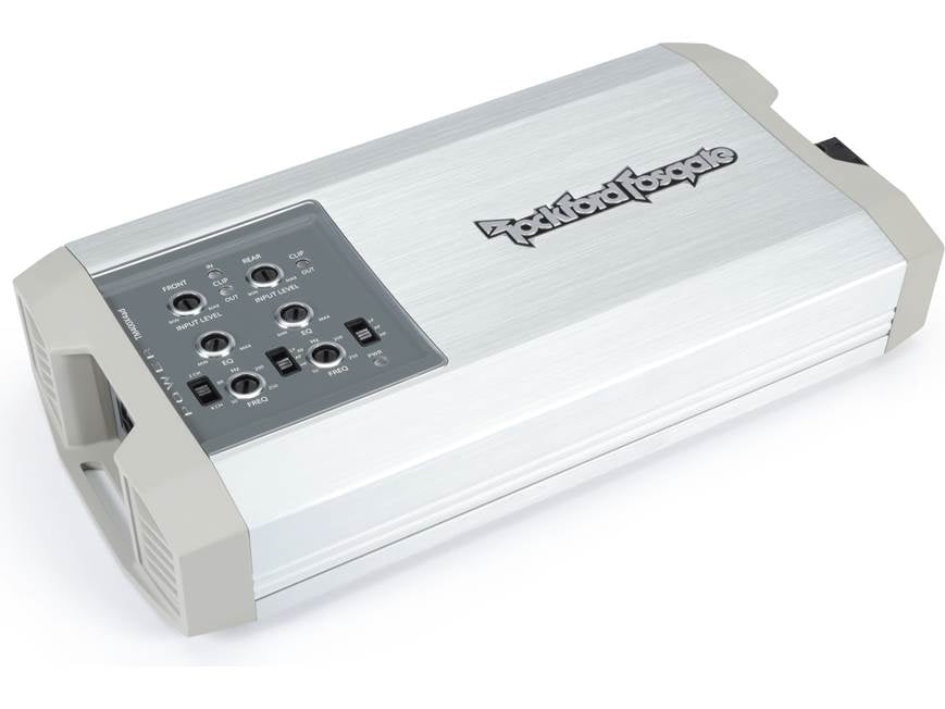 Rockford Fosgate TM400X4AD Power Series marine/powersports 4