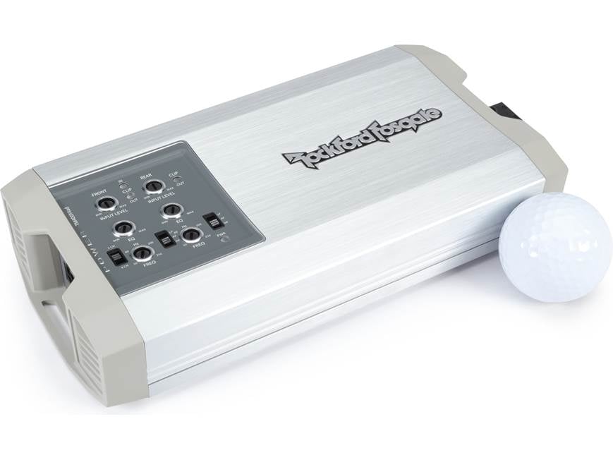 Rockford Fosgate TM400X4AD Power Series marine/powersports 4