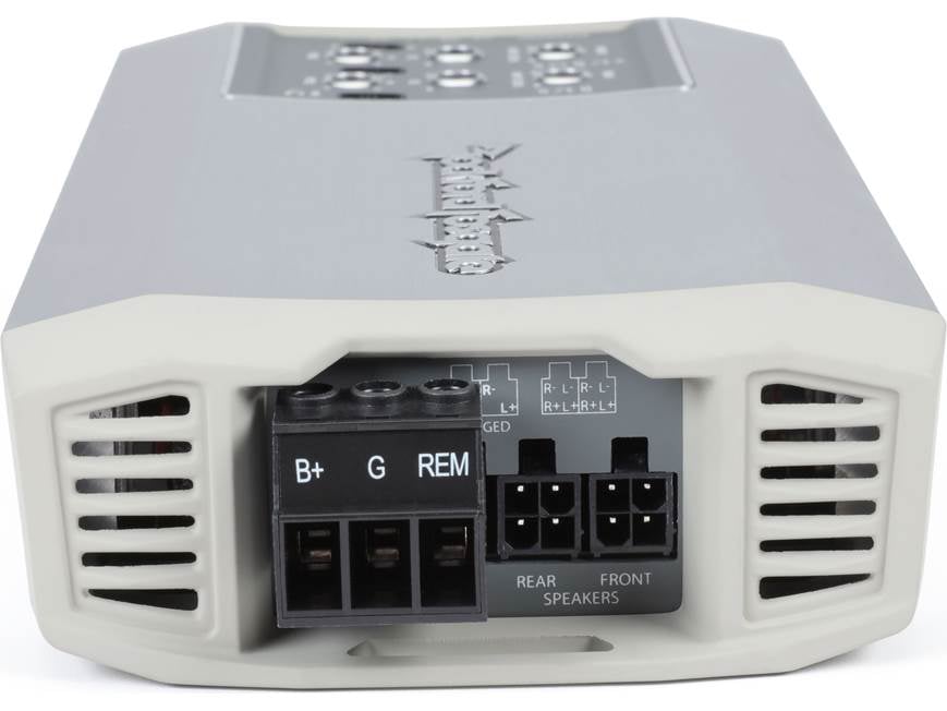 カーオーディオ Rockford Fosgate 400X4ad Rockford Fosgate TM400X4AD Power Series marine/powersports 4