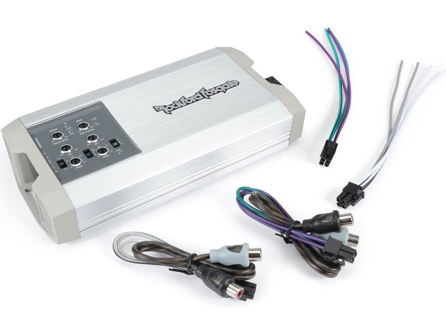Rockford Fosgate TM400X4AD Power Series marine/powersports 4