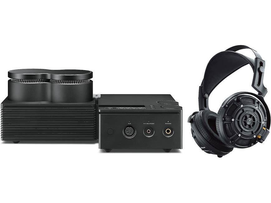 Yamaha YH-5000SE & HA-L7ABL bundle Open-back Orthodynamic