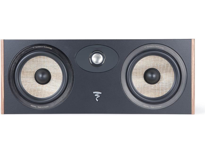 Focal Aria Evo X Center (Prime Walnut) Center channel speaker