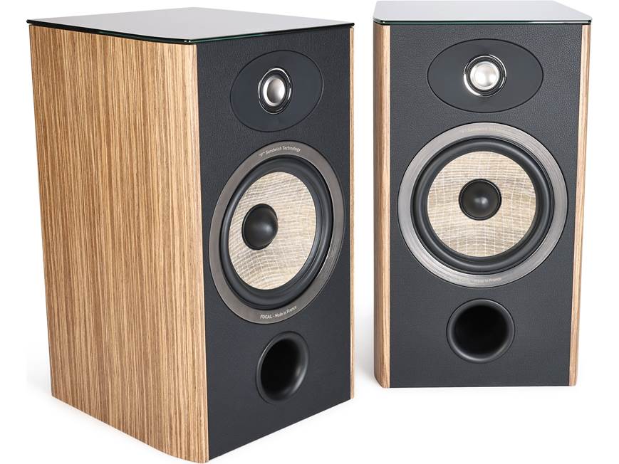 Focal Aria Evo X No.1 (Prime Walnut) Bookshelf speakers (Prime