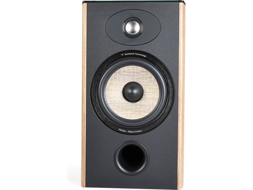 Focal Aria Evo X No.1 (Prime Walnut) Bookshelf speakers (Prime