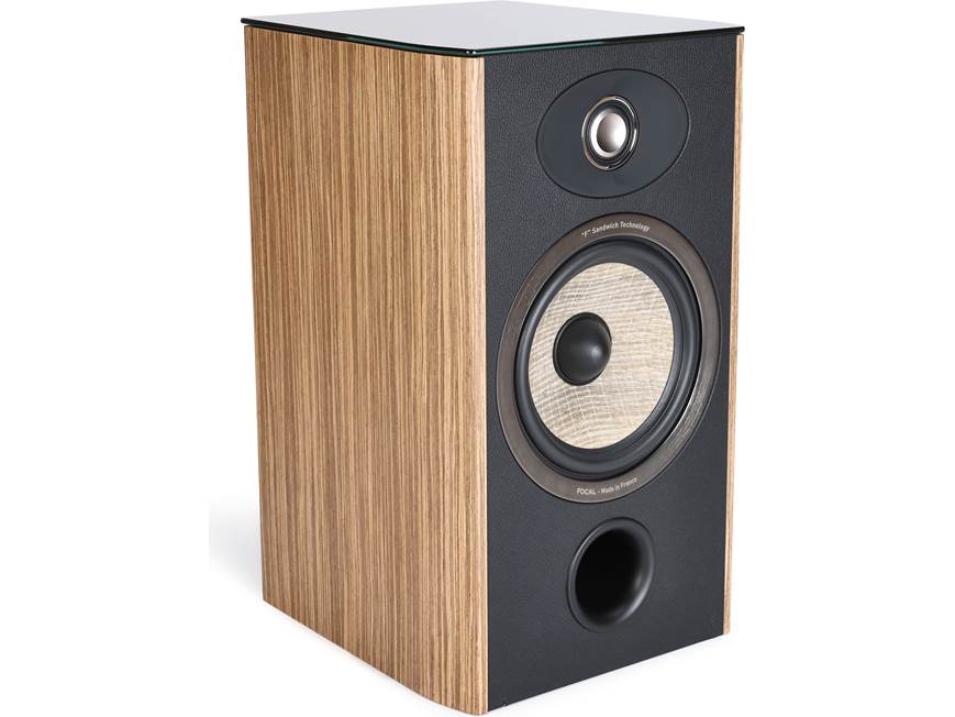 Focal Aria Evo X No.1 (Prime Walnut) Bookshelf speakers (Prime