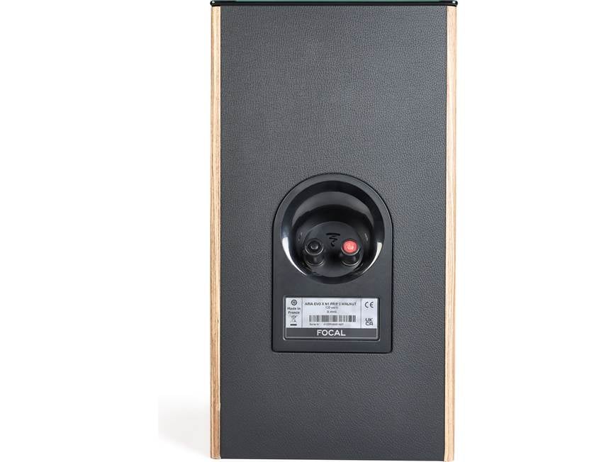 Focal Aria Evo X No.1 (Prime Walnut) Bookshelf speakers (Prime