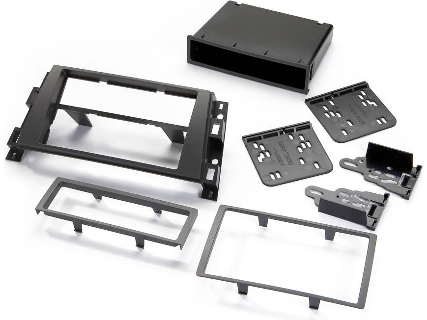 thumbnail image 2 of Metra 99-7425 Single DIN Dash Kit For 2008-2011 Nissan Rogue 2 of 6