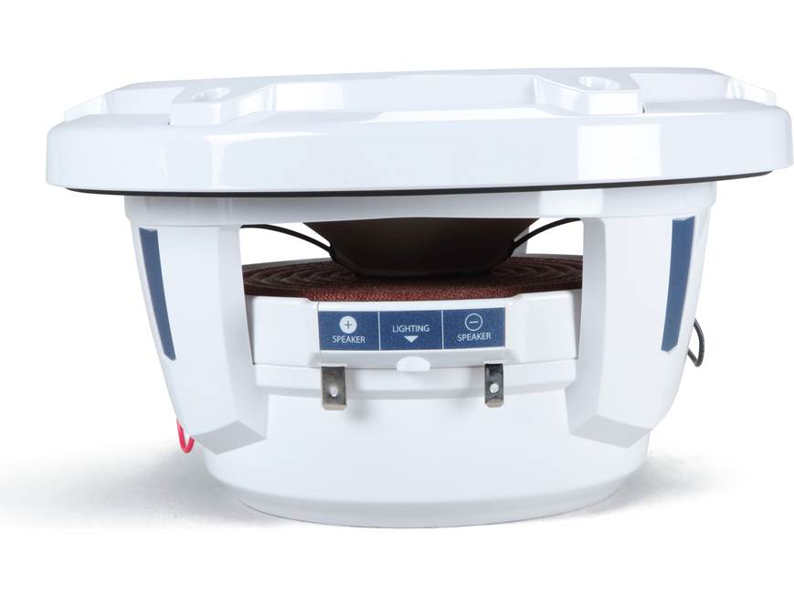 JL Audio M6-770X-C-3Gw (Classic Grilles w/ White Tweeters) M6 7.7