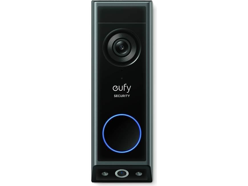 eufy by Anker Doorbell E340 (Battery-powered) Battery-powered or