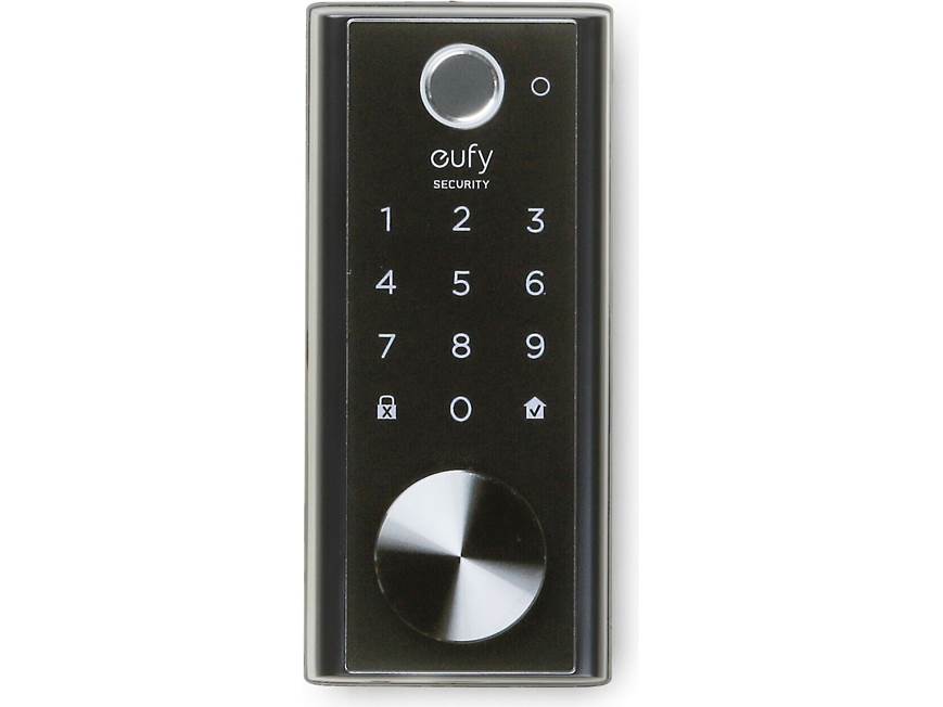 eufy by Anker Smart Lock Touch & Wi-Fi Fingerprint-scanning smart