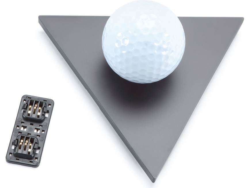 Nanoleaf Shapes Ultra Black Expansion Pack (10 Black Mini