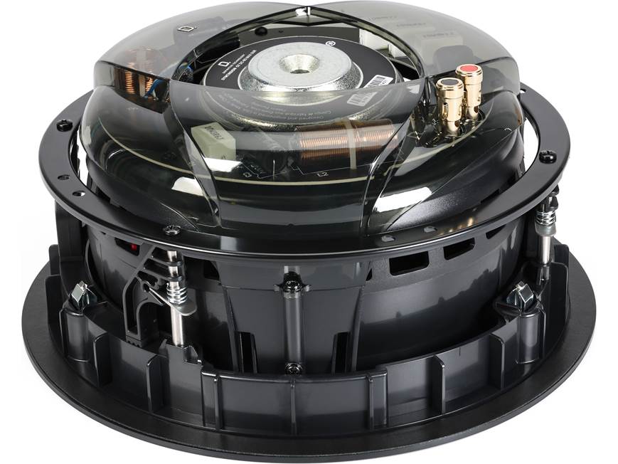 Definitive Technology DC-80 MAX SUR In-ceiling surround speaker at