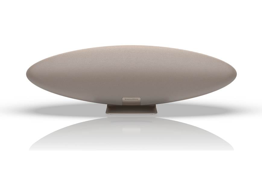 Bowers & Wilkins Zeppelin Pro (Solar Gold) Powered wireless music