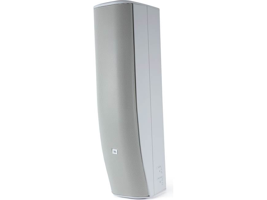 JBL CBT 70J-1 (White) Line-array column speaker (White) at Crutchfield
