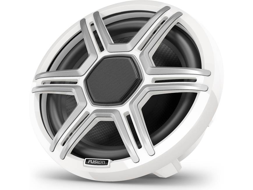 Fusion Apollo AP-FL88SPW (Sport White Grilles) 8.8