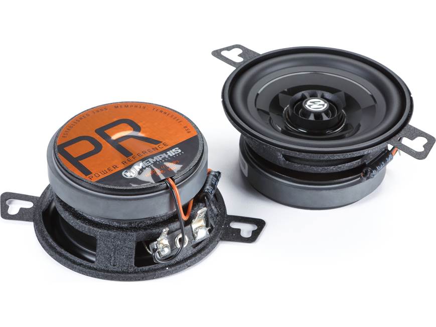 Memphis Audio PRXP3 Power Reference Series 3-1/2