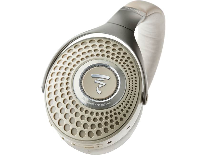 Focal Bathys (Dune) Over-ear wireless Bluetooth® noise-canceling