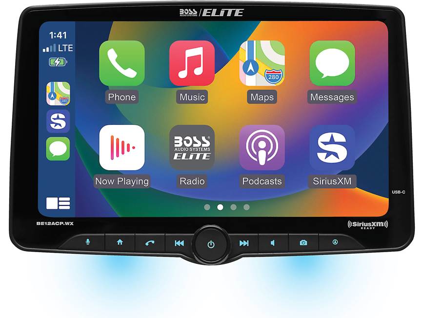 BOSS Audio Elite BE12ACP.WXC Includes BE12ACP.WX digital