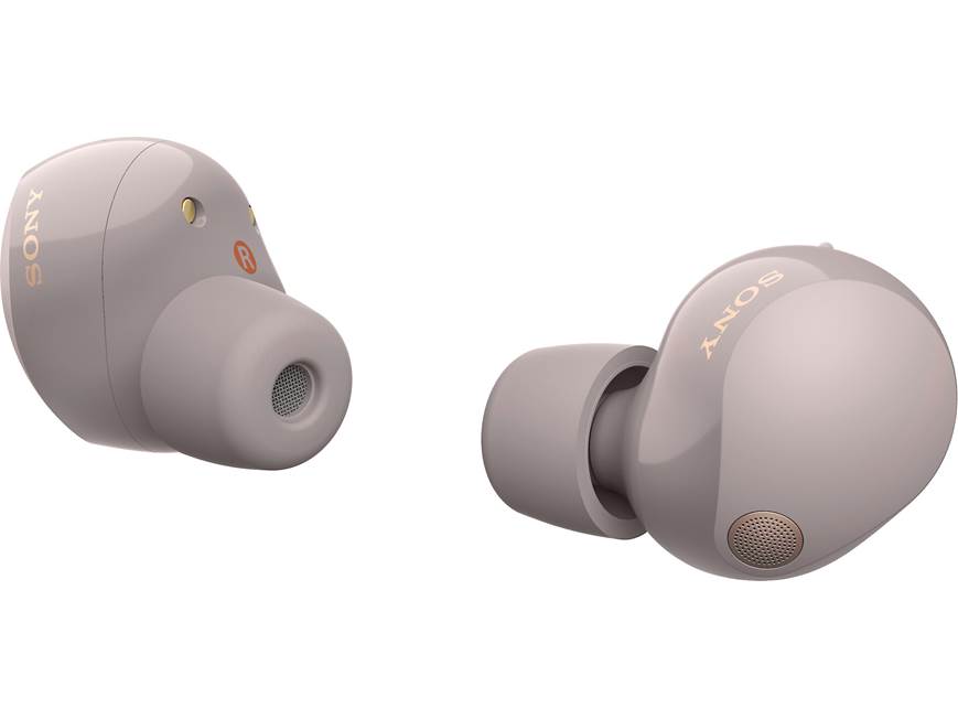 Sony WF-1000XM5 (Smoky Pink) True wireless earbuds with adaptive