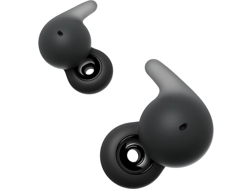Sony LinkBuds Open (Black) True wireless earbuds with open-air