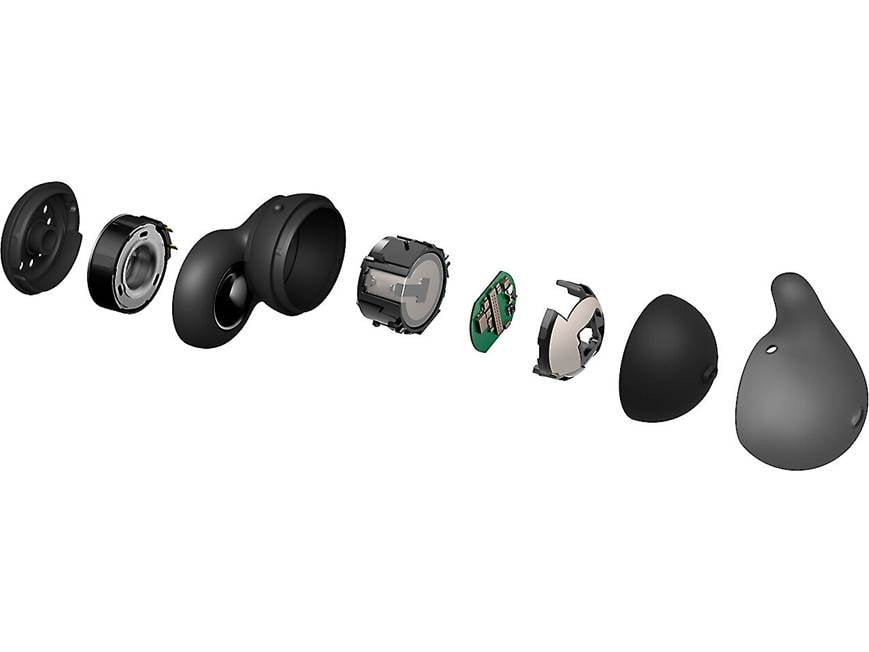 Sony LinkBuds Open (Black) True wireless earbuds with open-air