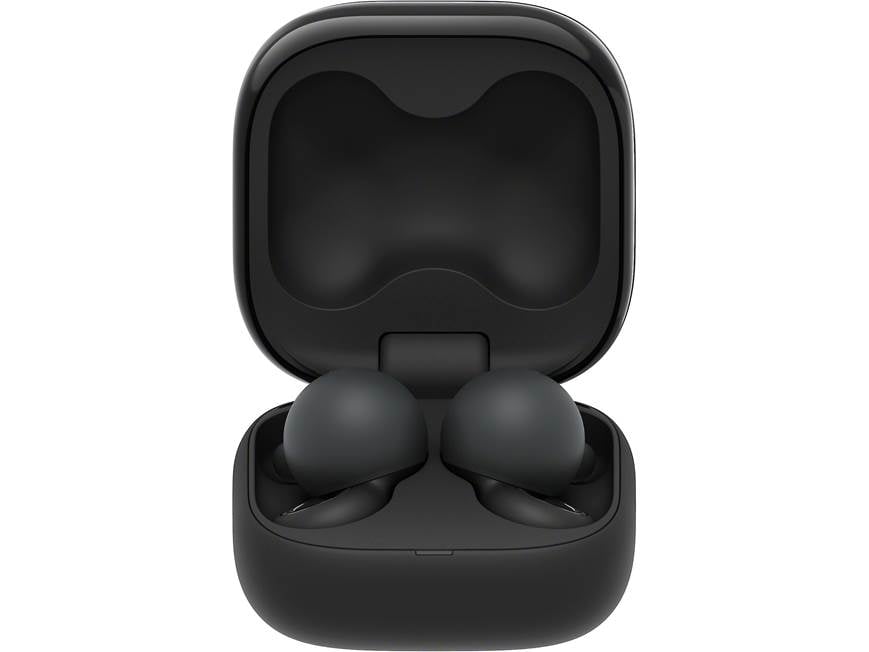 Sony LinkBuds Open (Black) True wireless earbuds with open-air