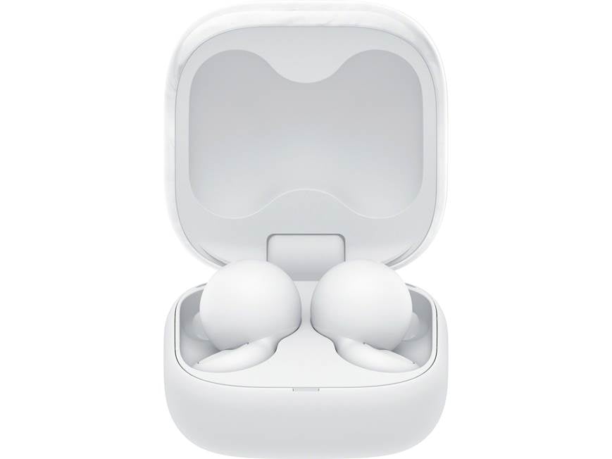 Sony LinkBuds Open (White) True wireless earbuds with open-air