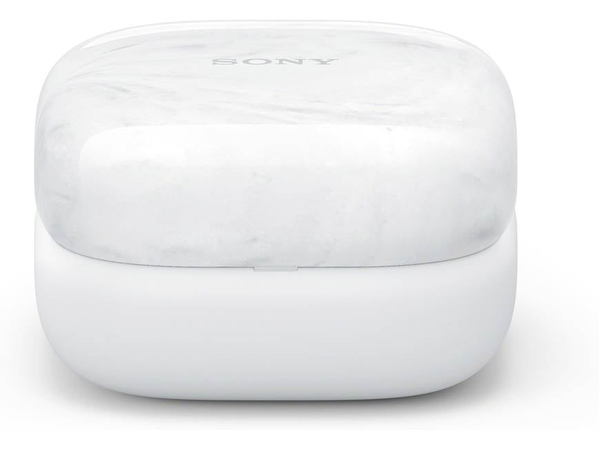 Sony LinkBuds Open (White) True wireless earbuds with open-air