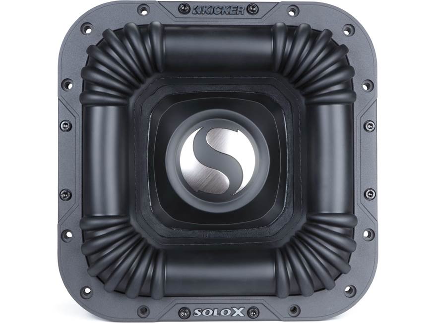 Kicker 49L7X101 SoloX L7X 10