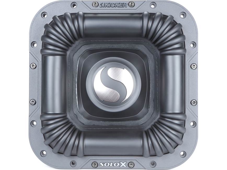 Kicker 49L7X102 SoloX L7X 10
